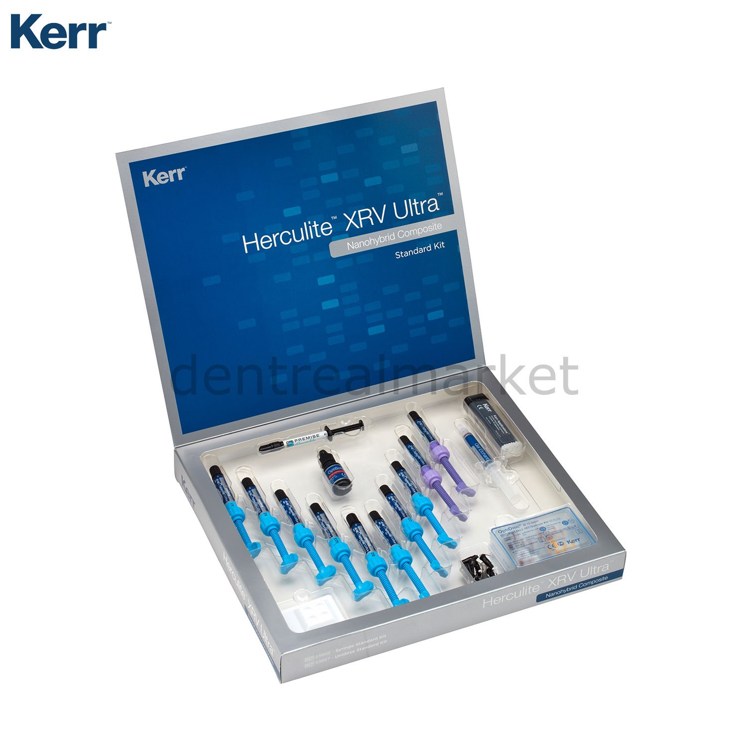 Herculite XRV Ultra Standart Kit