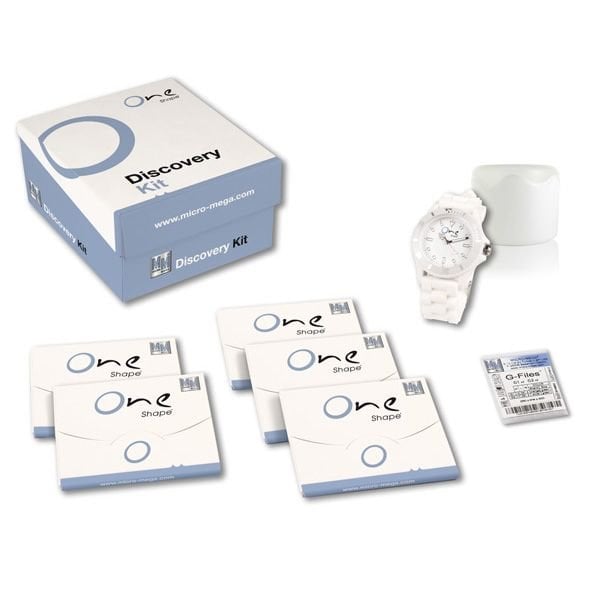 One Shape Tanışma Kiti (One Shape Discovery Kit)