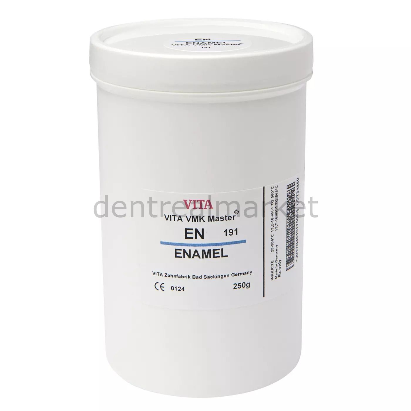 VMK Master 3D Master 250 gr - Porselen Tozu