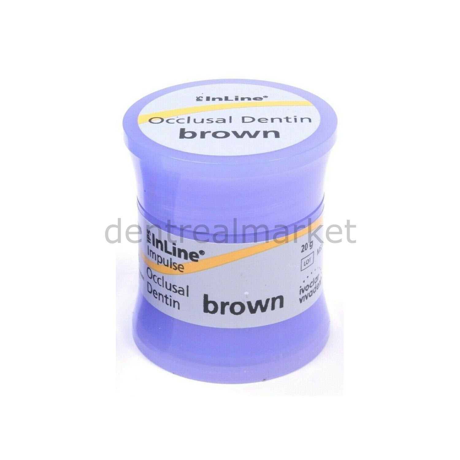 Ips InLine Occlusal Dentin Porselen Tozu - 20gr