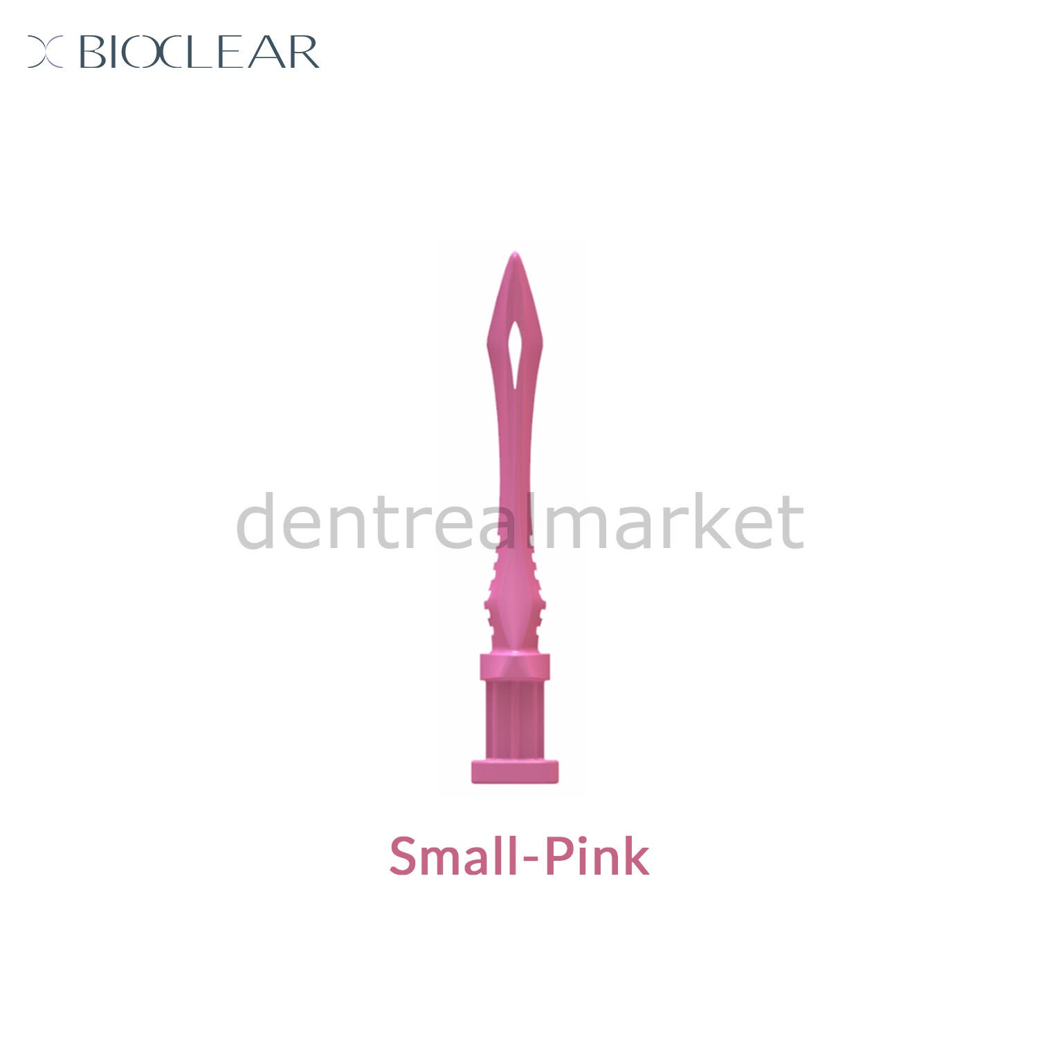 Diamond Kama - Small/Pink - 8 Adet