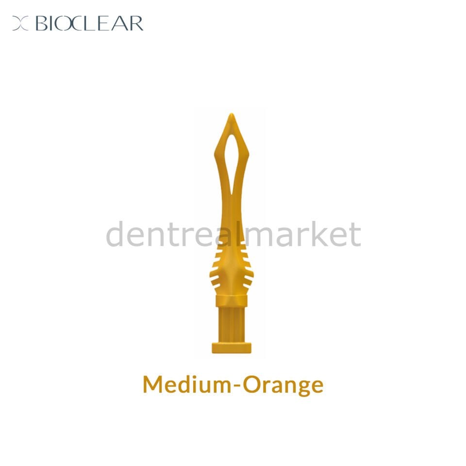 Diamond Kama - Medium/Orange - 8 Adet