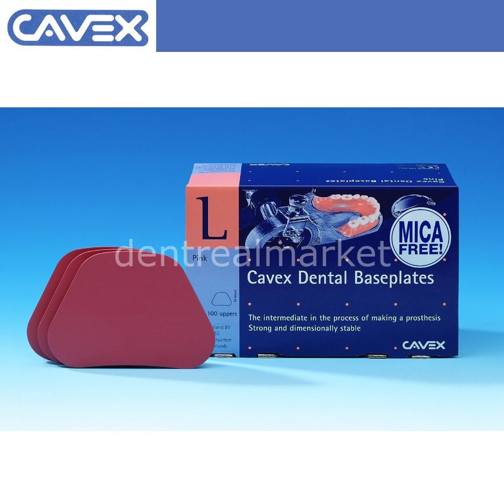 Baseplates Basplak