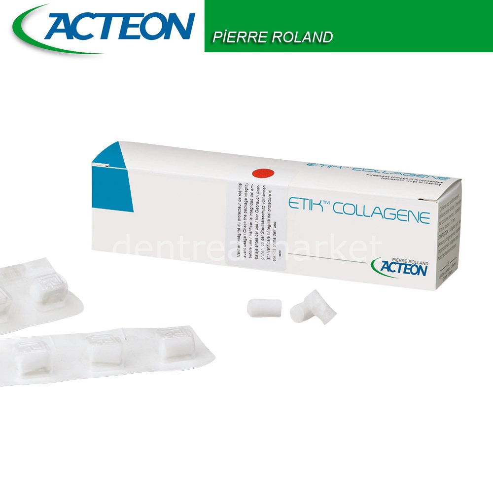 Pierre Rolland Etik Collagene Cone 25 Adet / Paket