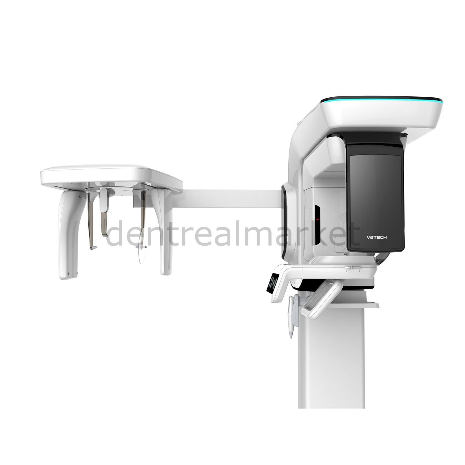 Pax-İ3D Tomografi & Panaromik & Sefalometrik Görüntüleme 10*8,5 Fov