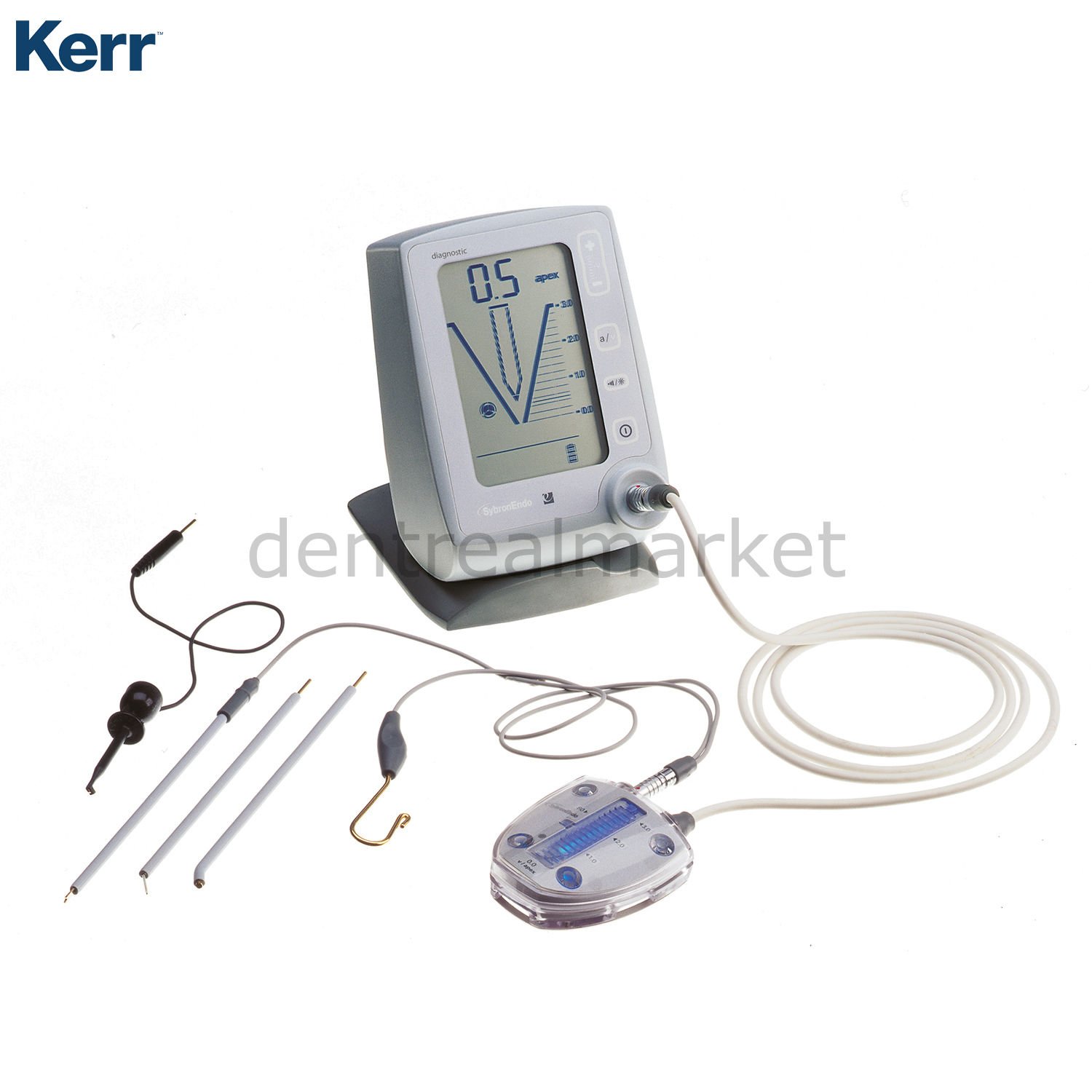 Elements Diagnostik Ünit (Apeks Bulcu + Vitalometre)