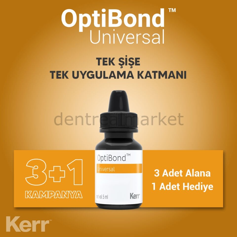 OptiBond Universal Bonding Refil 3+1 Kampanya