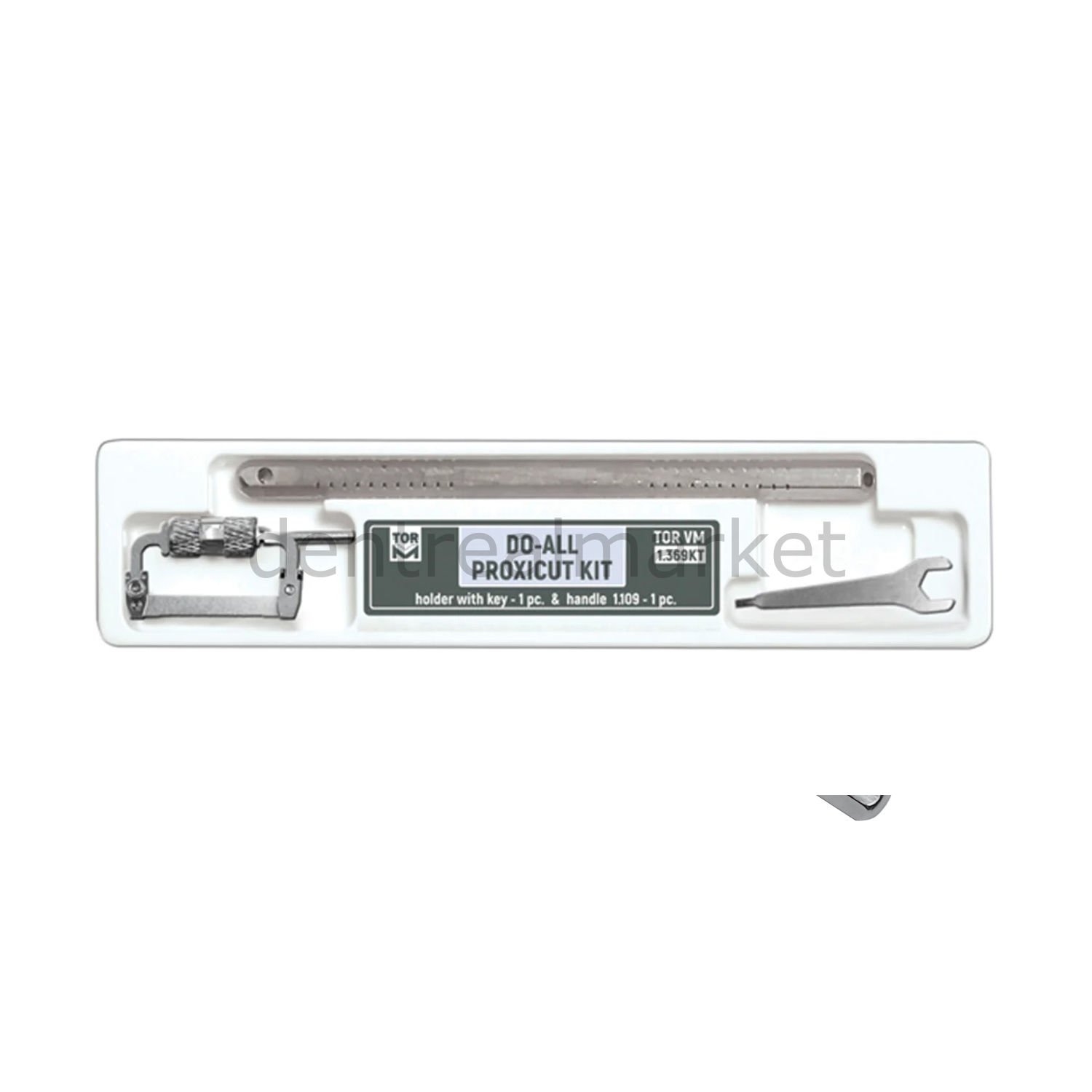 Do-All Proxicut Testere Tutucu + Anahtar + Sap No:1.369KT