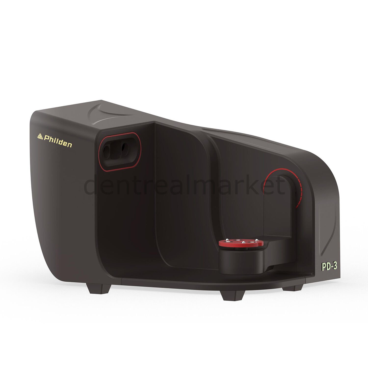 PD-3 Lab Scanner Model Tarayıcı - Laboratuvar Tarayıcı