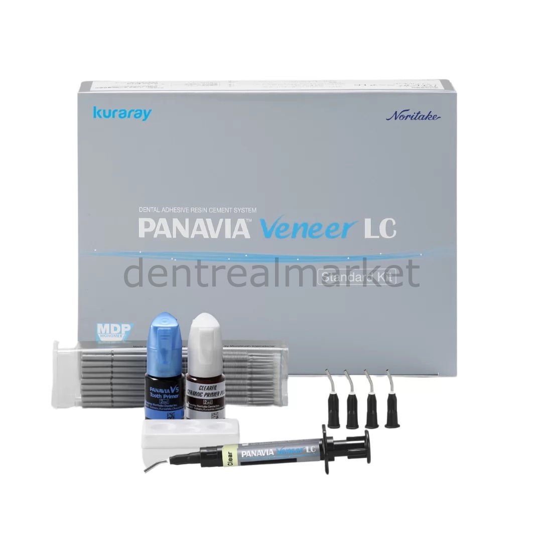 Panavia Venner LC Standart - Lamine Yapıştırma Set