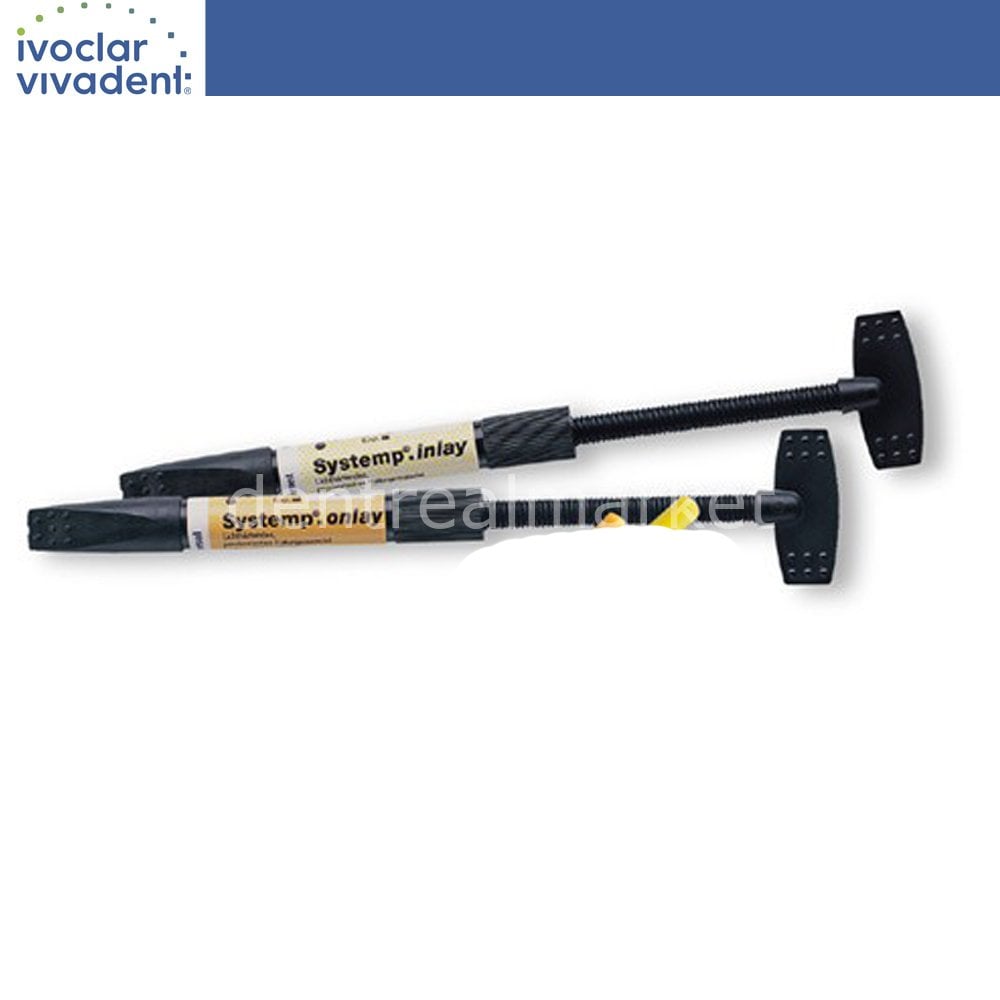 Systemp İnlay / Onlay 3x2,5 gr