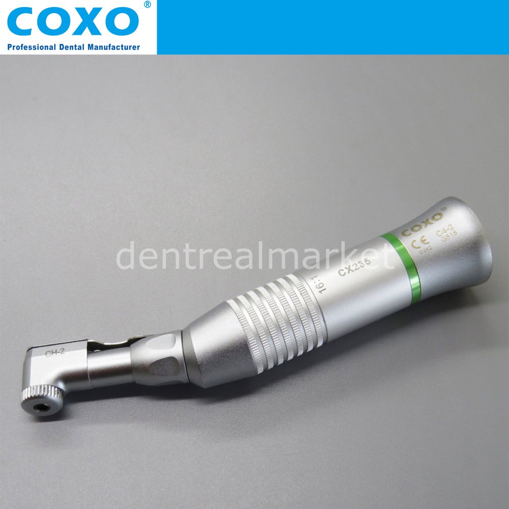 Endodonti Anguldurvası 16:1 Mandallı