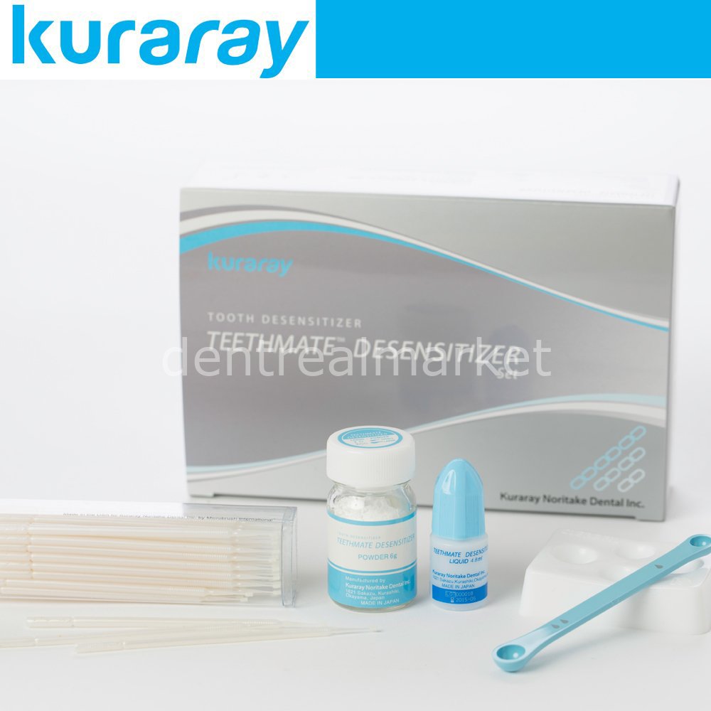 Teethmate Desensitizer Set