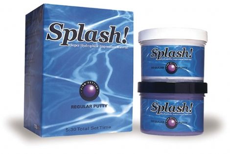 Splash El Formu Ölçü Maddesi