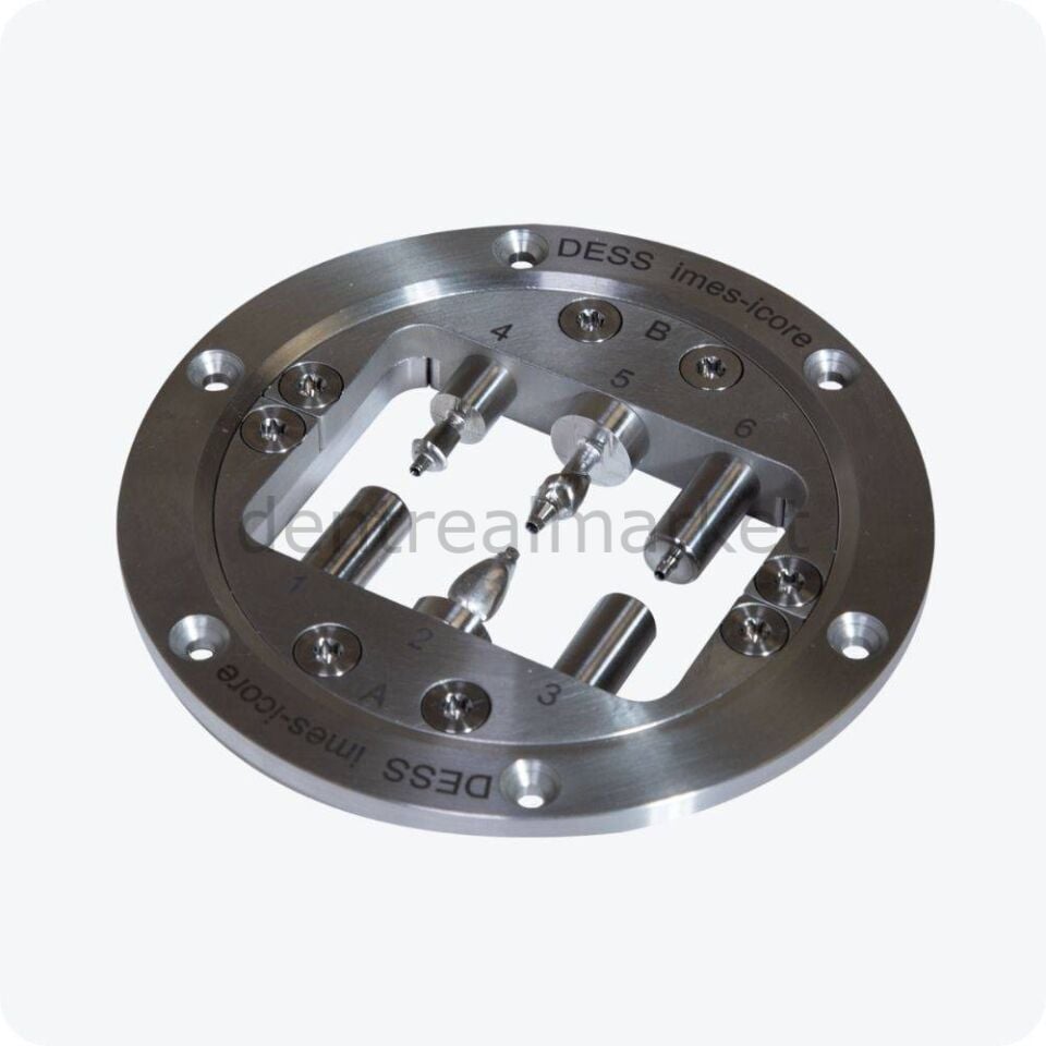 DESS premilled abutment holder - 3mm shaft
