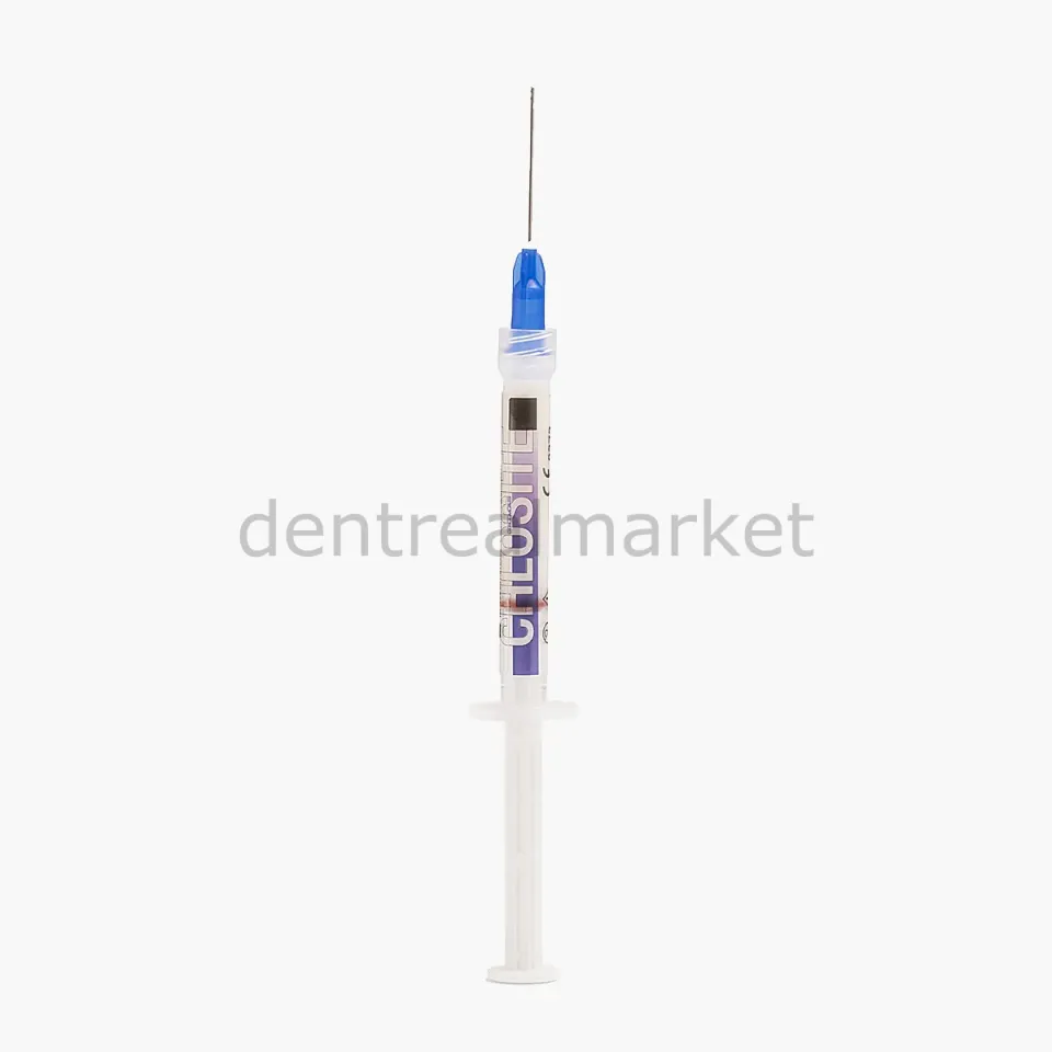 Chlosite Subgingival Antimikrobiyal Lokal Antiseptik Klorheksidin Jel 1ml