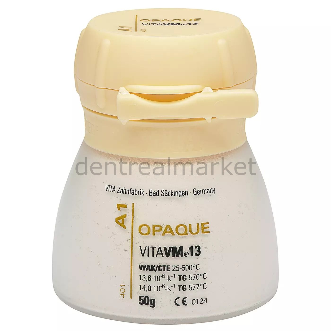VM13 Opaque 50 gr - Porselen Tozu