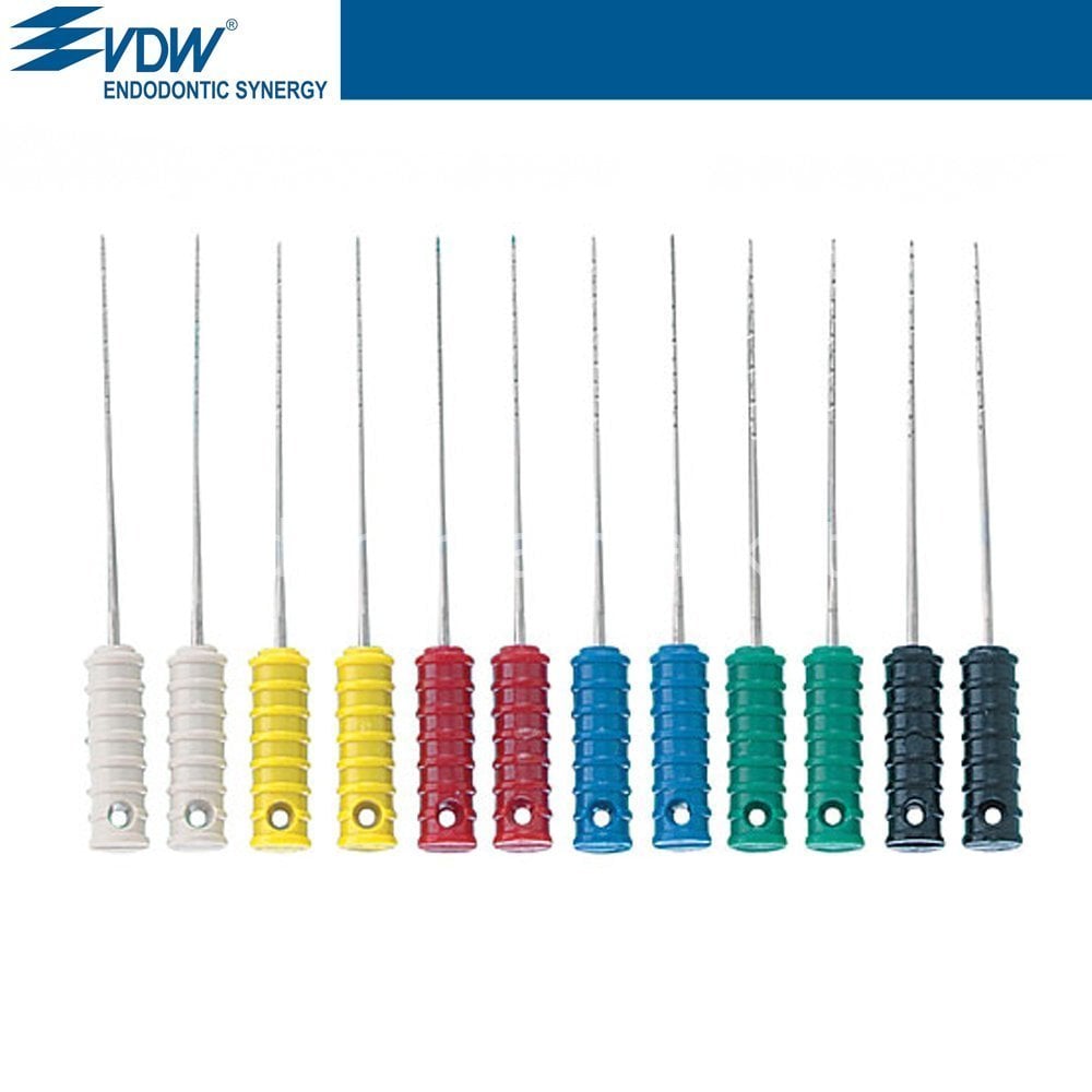 Barbed Broaches Tire Nervs