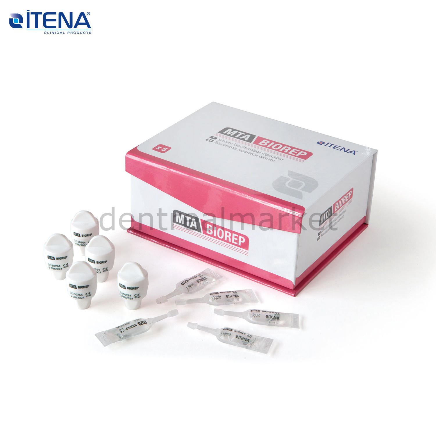 Mta Biorep 5 Patient Kit - Bioseramik Esaslı Onarıcı Mta