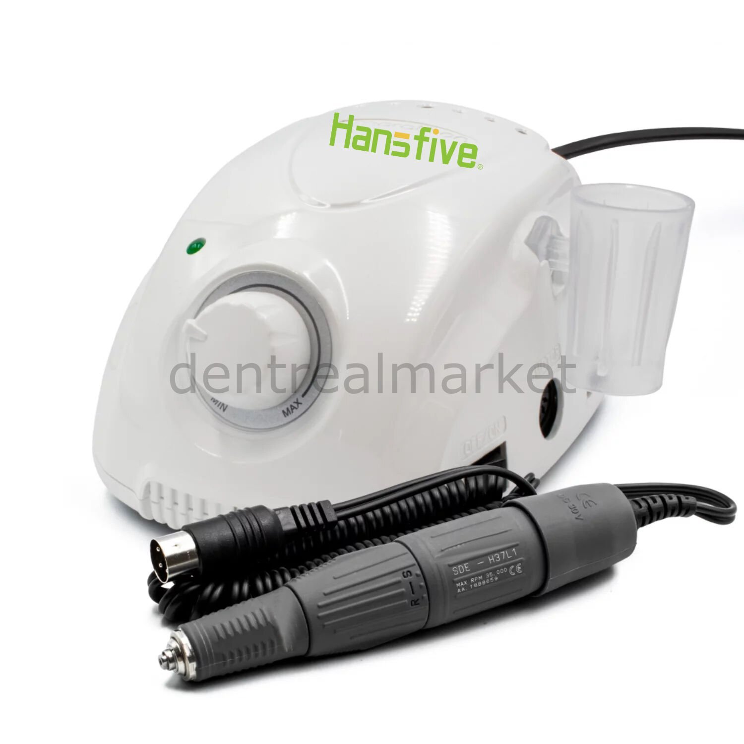 C300 Labaratuar Mikromotor 35000 Devir