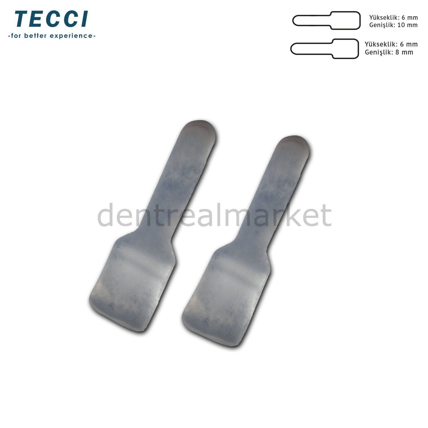 Tecci Spoon (Kaşık) Matrix