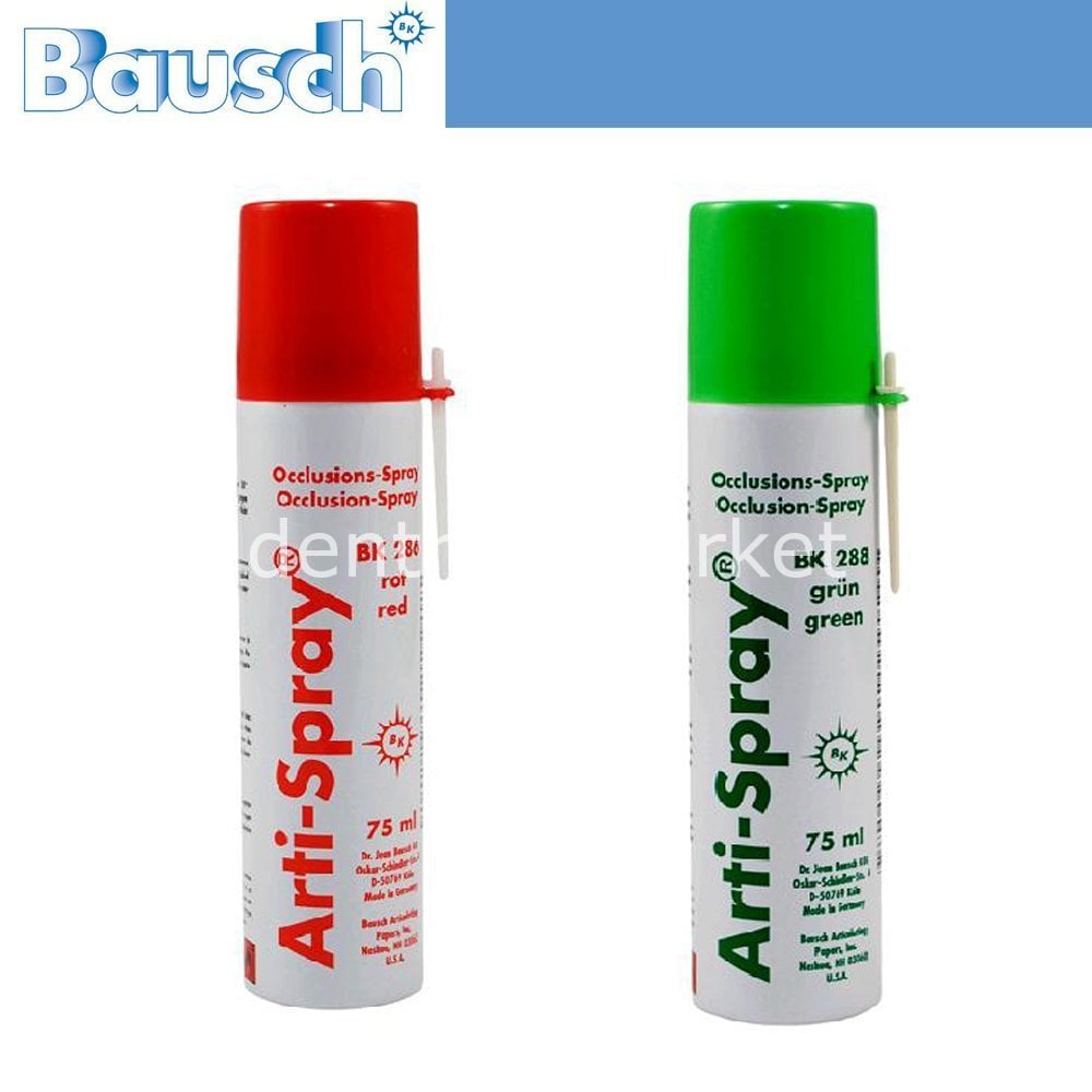 Artı Spray Oklüzyon Spreyi