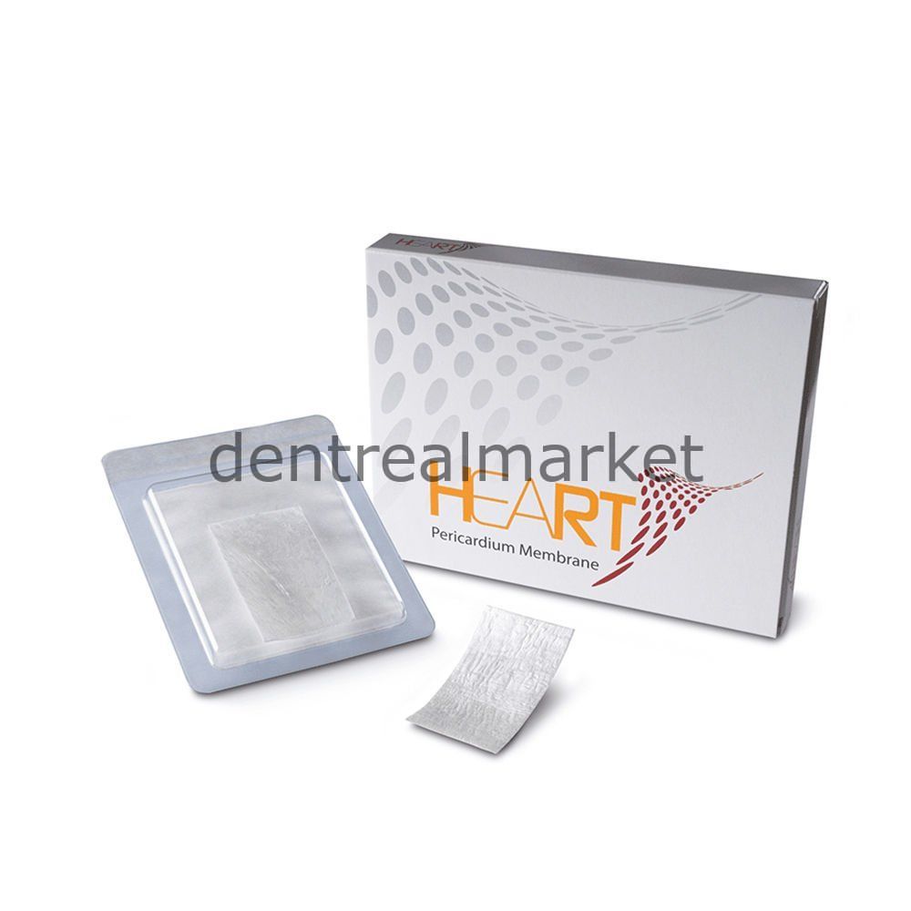 Heart Pericardium Membran - 15*20 mm 2 Adet