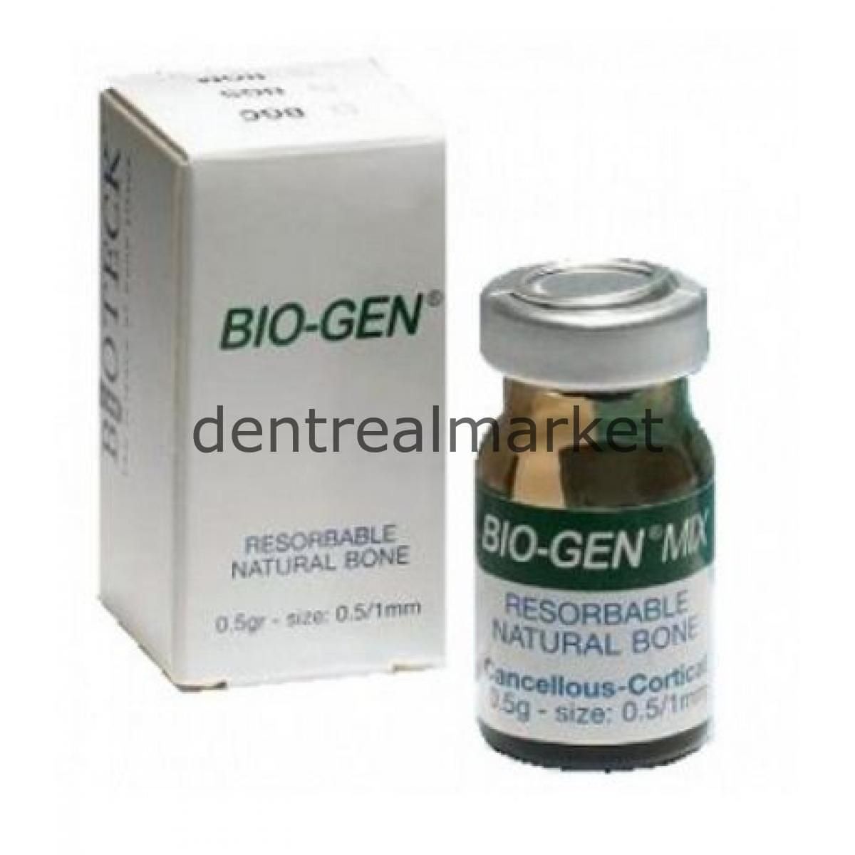 Bio-Gen Cancellous Granules Kemik Grefti 2 cc