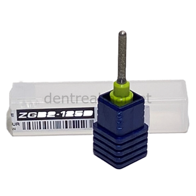 DWX-42W Grinding Bur Dia - Cad-Cam Frezi