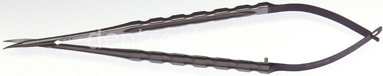 Castroviejo Micro Cerrahi Makas 18 cm