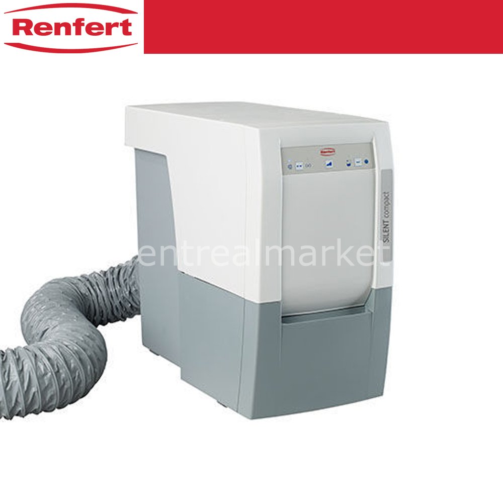 Silent Compact Vakum Ünitesi