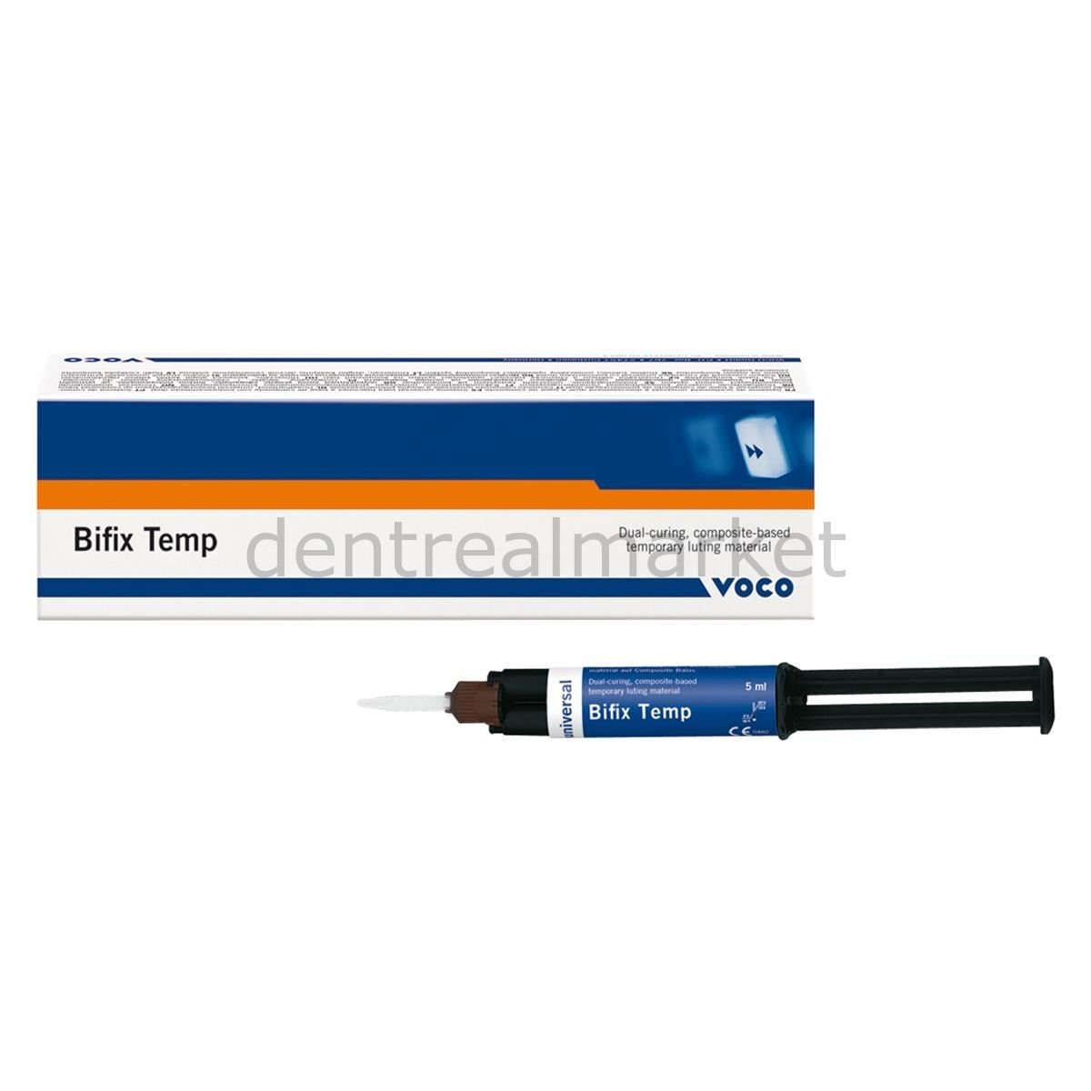Bifix Temp QuickMix Siman - Geçici Yapıştırıcı