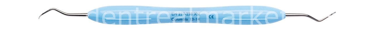 Ergomax 13/14 Columbia Küret (Universal)