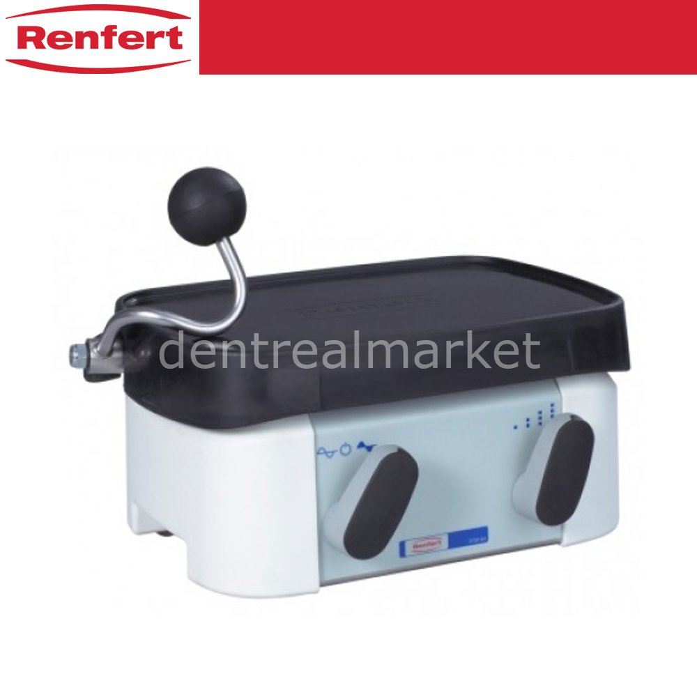 Vibrax Vibratör Cihazı