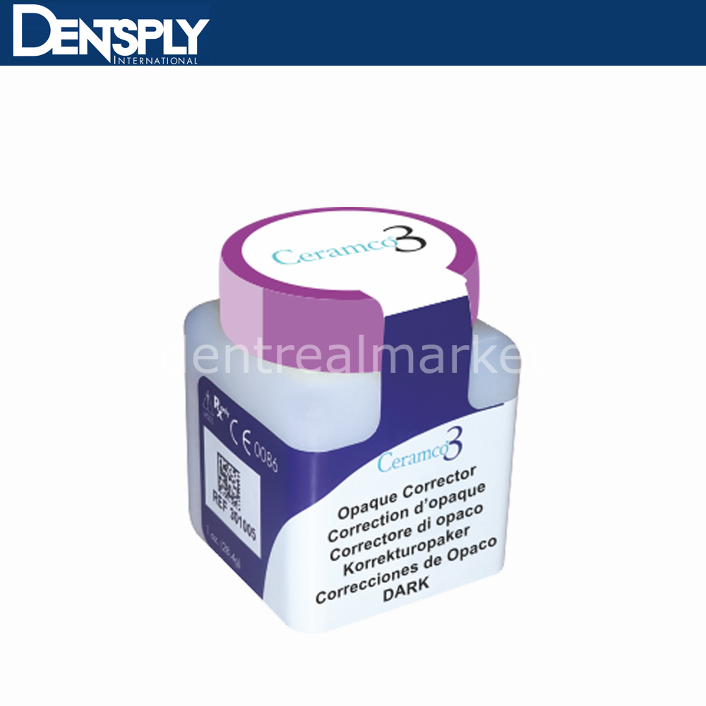Ceramco 3 Opak Corrector (Tamir Porseleni) 28,4 gr