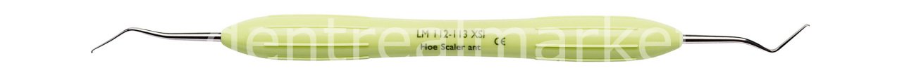 Ergomax Hoe Scaler, Anterior Küret