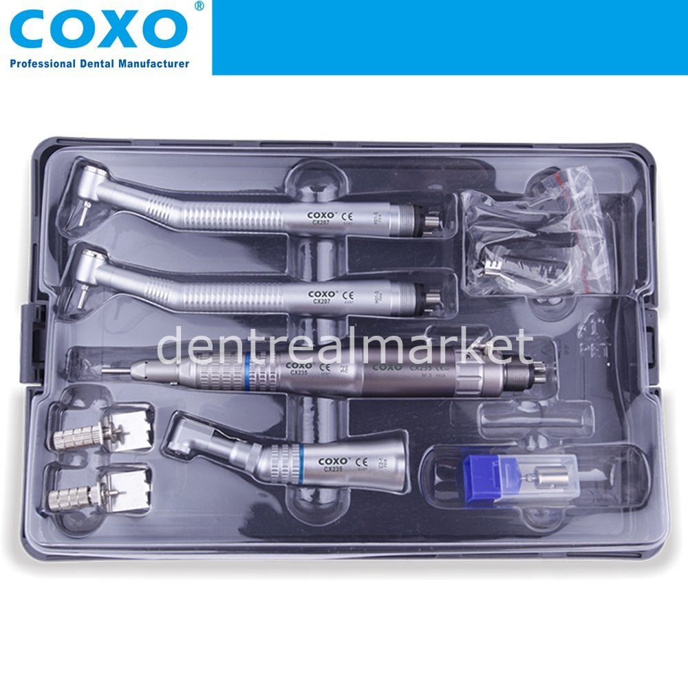 Klinik Dinamik Alet Seti - CX235-4