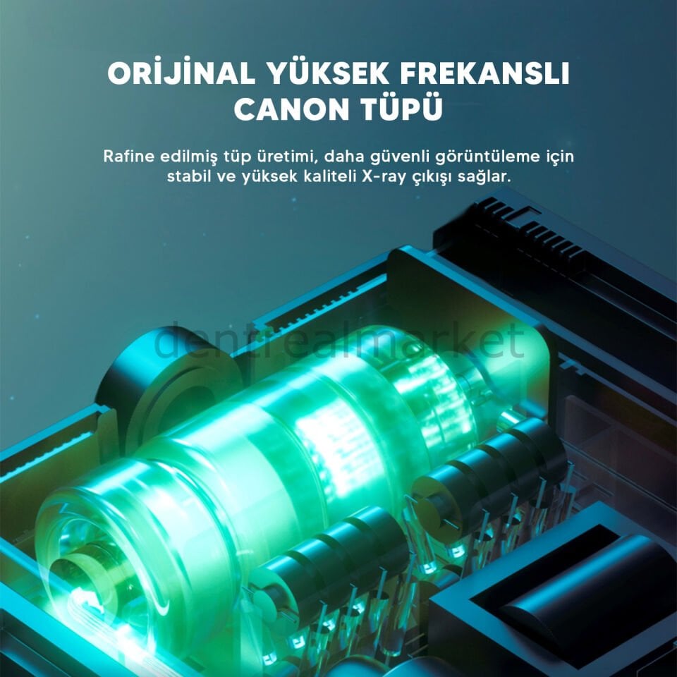 Ai Ray Pro - Taşınabilir Periapikal Röntgen Cihazı