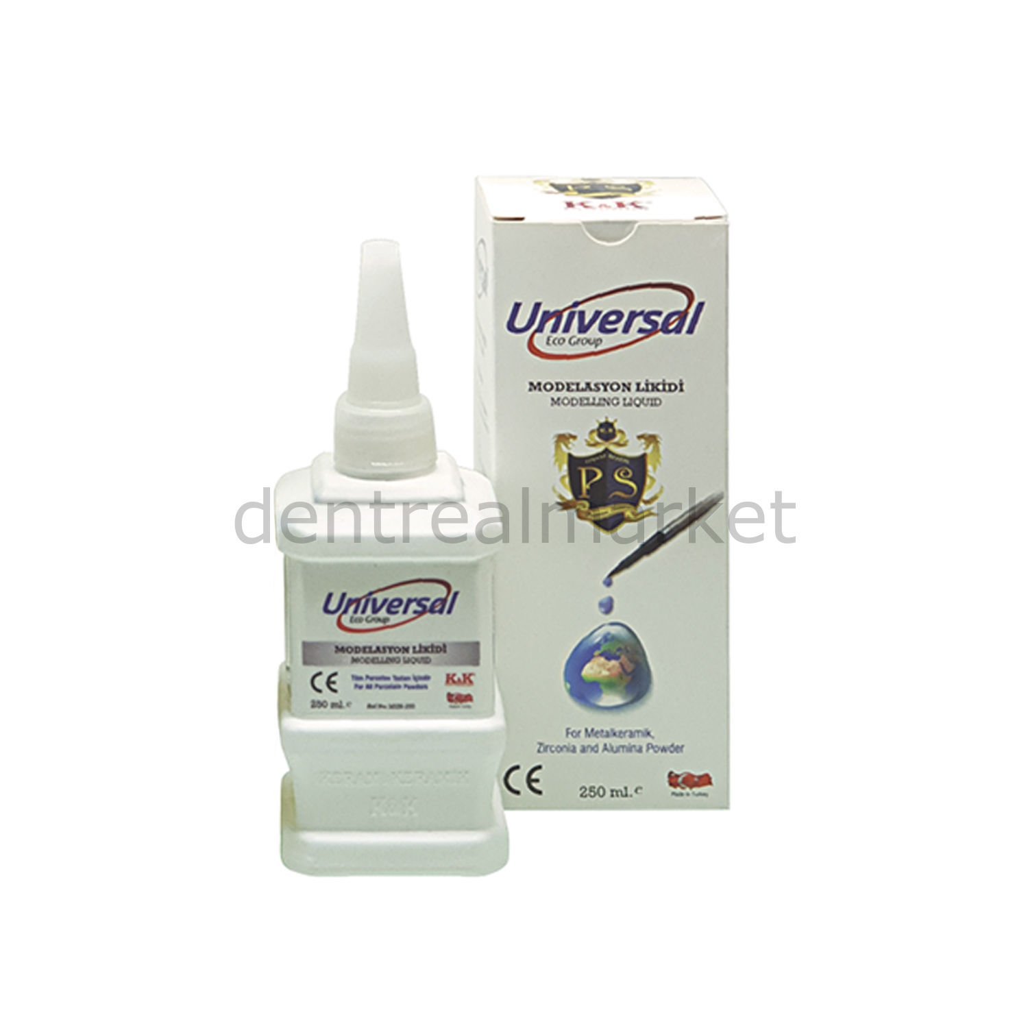 Universal Modeling Liquid 250 ml