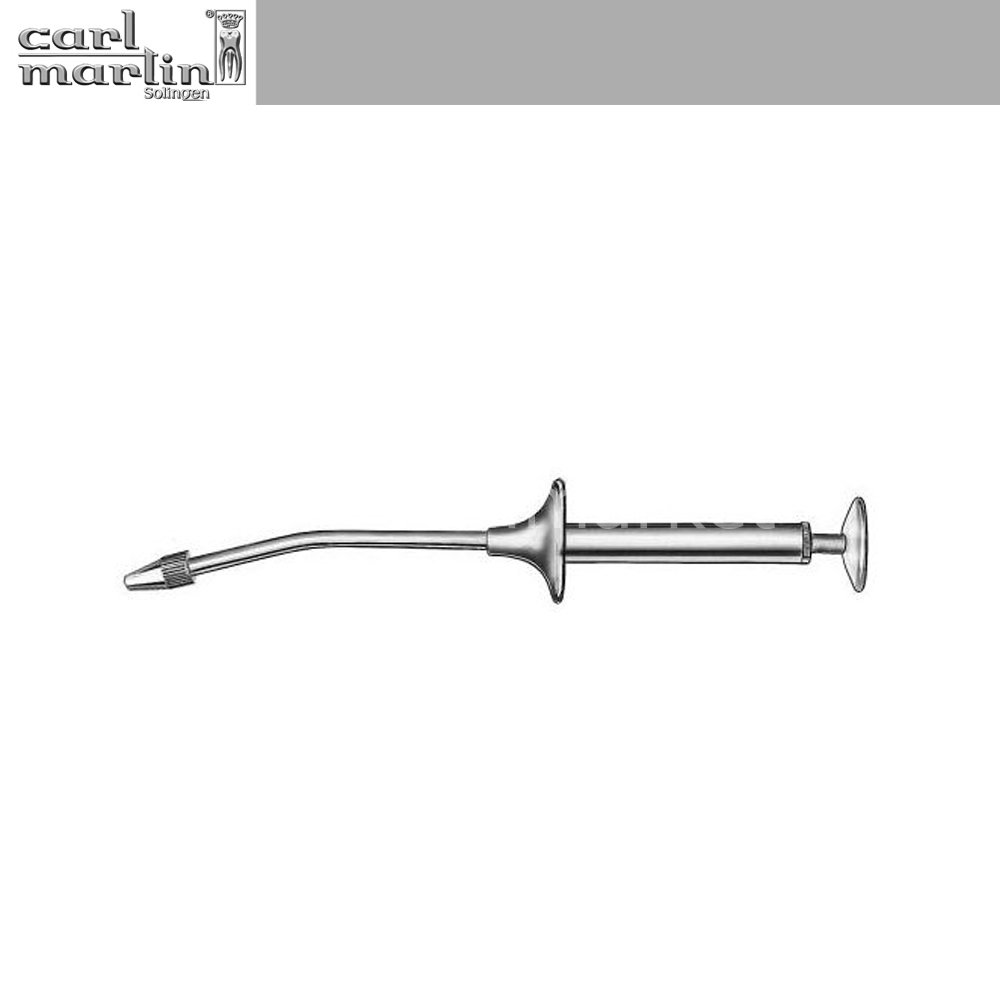 Amalgam Tabancası Metal
