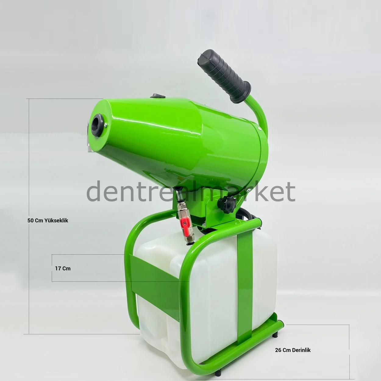 Drm ULV Klinik Dezenfekte Cihazı 1400 watt