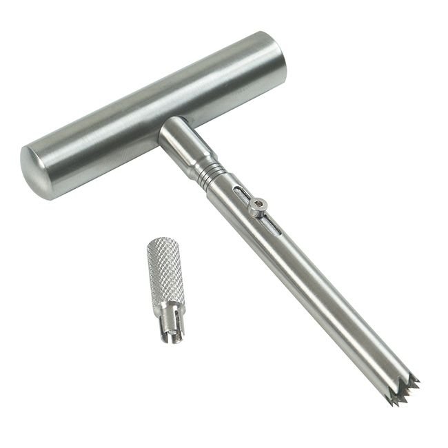 Manuel Trephine Frez 6 mm