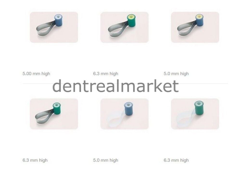 Hawe Supercap Matris Yedeği - OptiShade Pratik Universal Kompozit Kampanya I