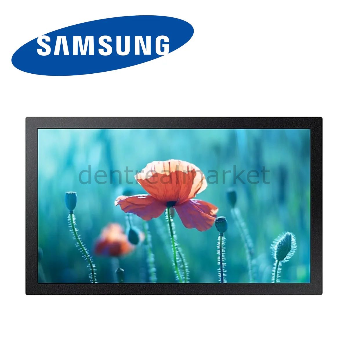 QBR-M 13'' UHD Smart Signage - Yönetilebilir Doktor Kapısı Bilgi Ekran
