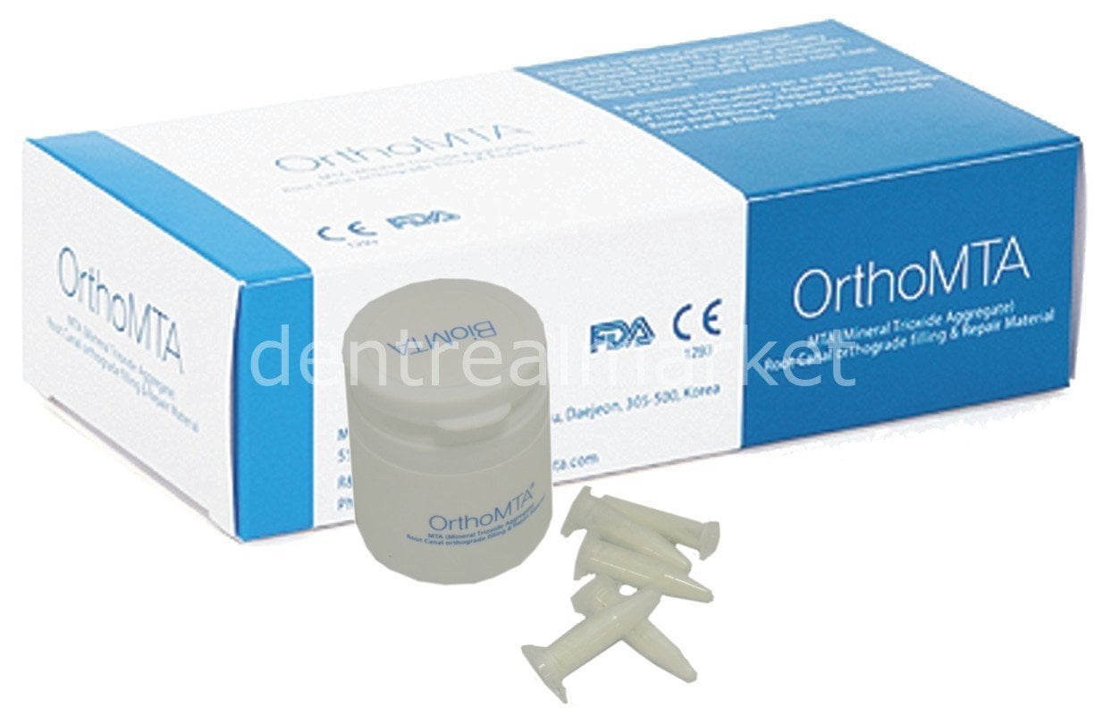 OrthoMTA Bioseramik Kanal Tamir 50*0,2 gr