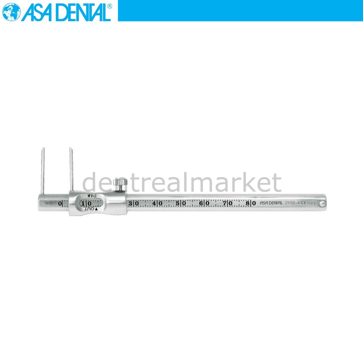 Caliper İmplant Kumpas