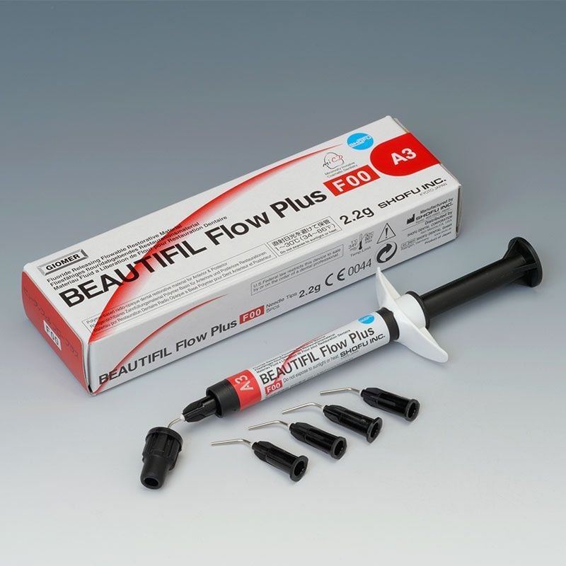 Beautifil Flow Plus Kompozit Refil