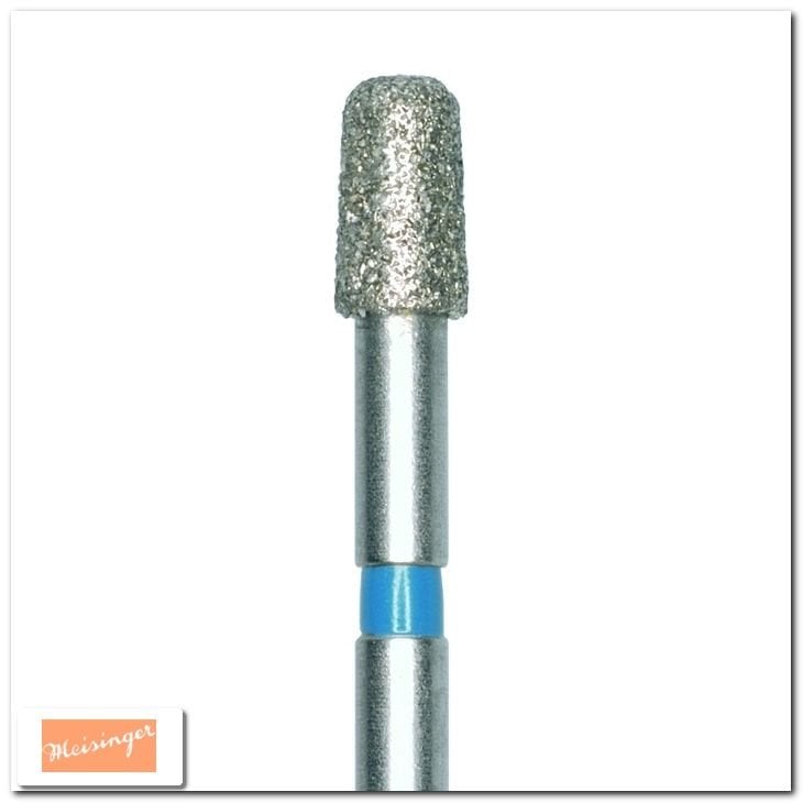 846KR Sentetik Elmas Frez 2 Adet - Konik