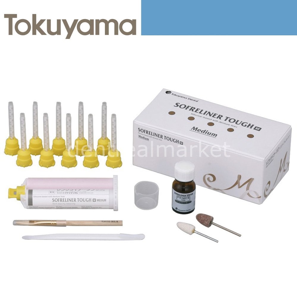Sofreliner Tough M Yumuşak Besleme