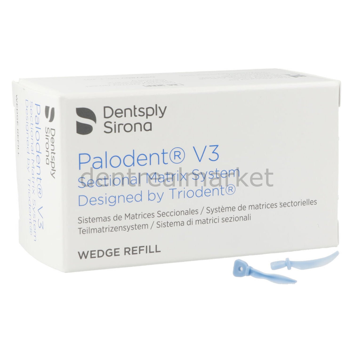 Palodent V3 Matrix Kama 100'lük Paket